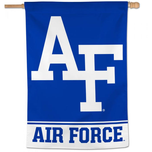 Air Force Academy Vertical 28x40 Flag