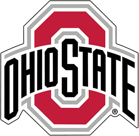 Ohio State 6 Inch Magnet