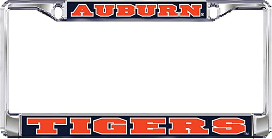Auburn License Plate Frame