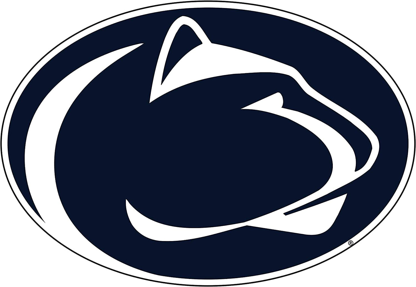 Penn State Nittany Lion 6 Inch Decal