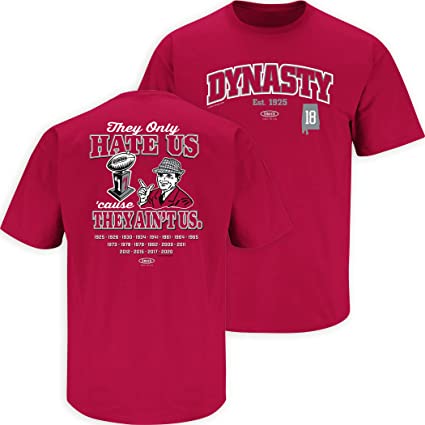 Alabama Dynasty Shirt