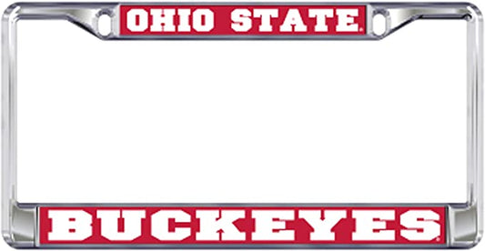 Ohio State License Plate Frame