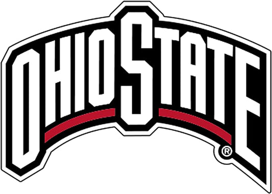 Ohio State 10 Inch Magnet