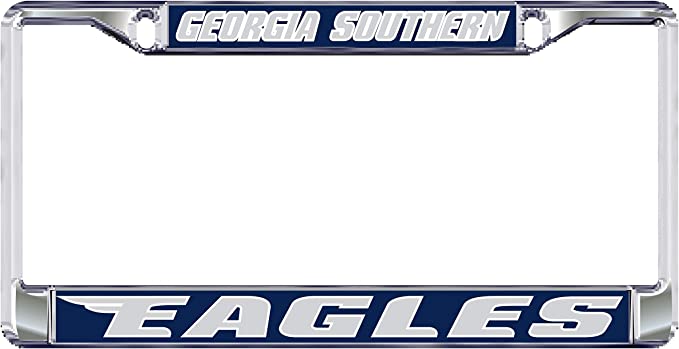 Georgia Southern License Plate Frame