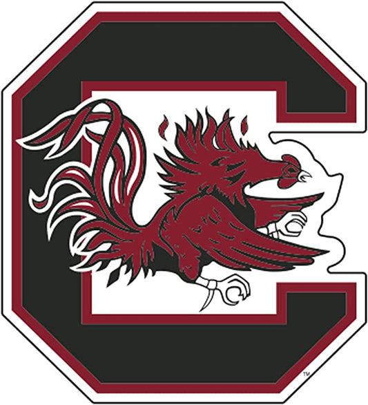 South Carolina "C-Gamecock" 3" Decal