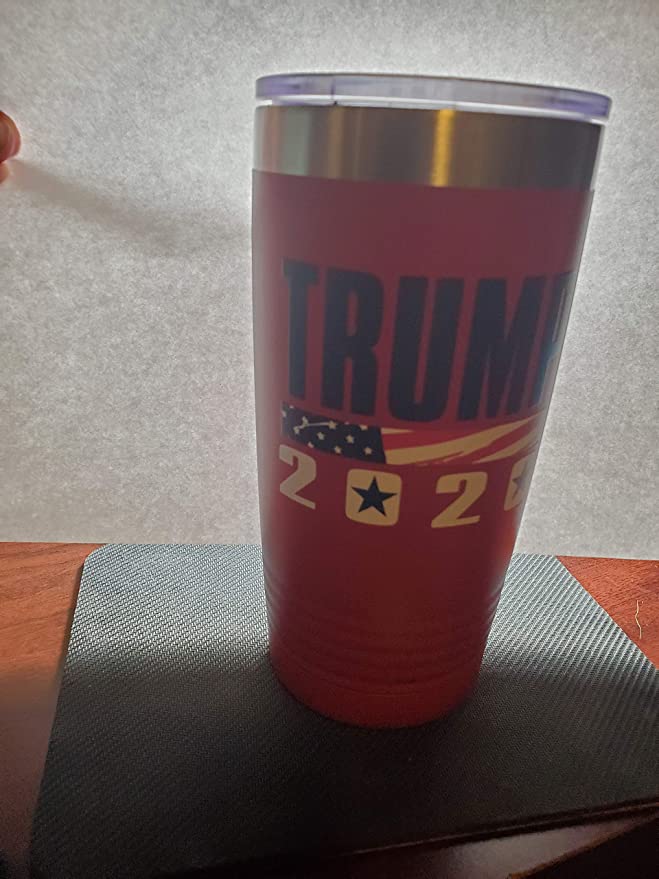 Trump 32oz Tumbler Mug