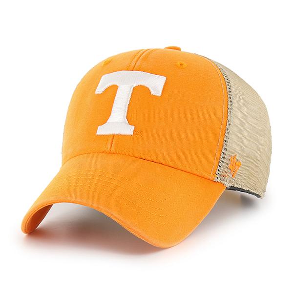 Tennessee Volunteers Vibrant Orange Wash Flagship Cap