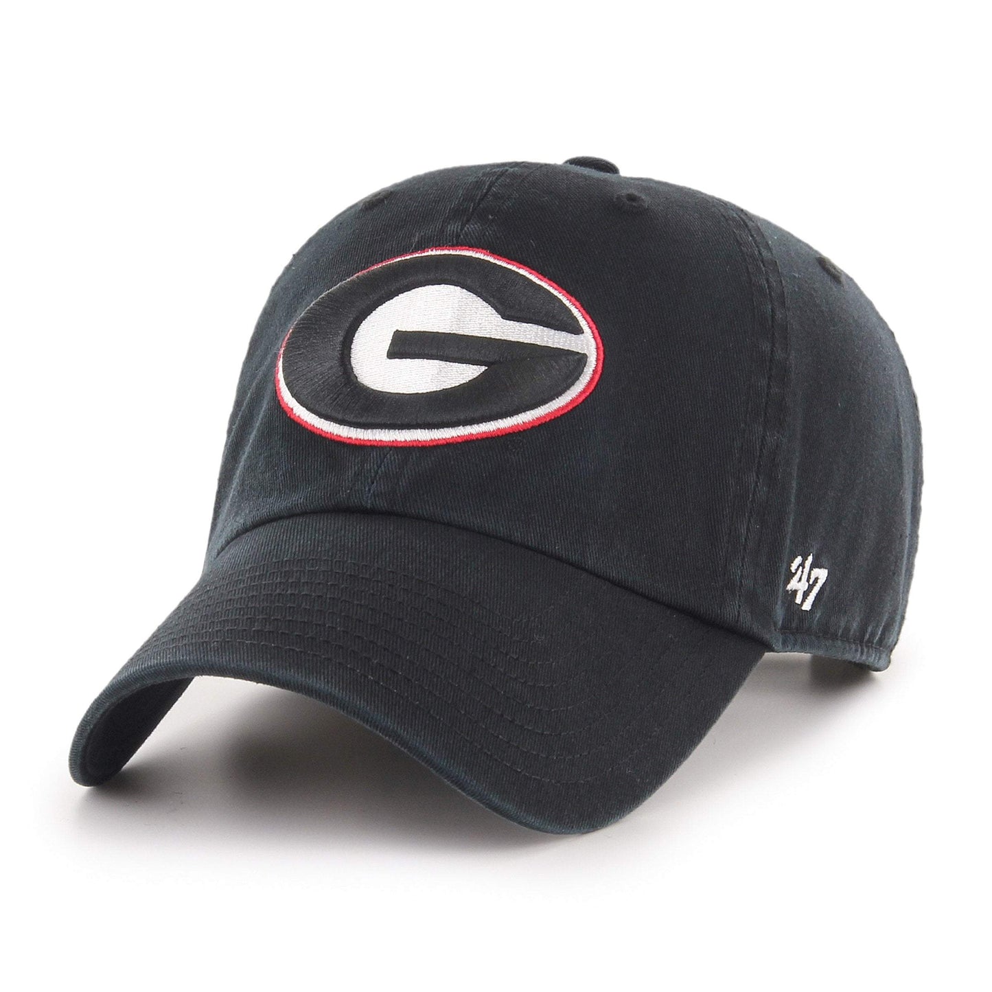 Georgia Bulldogs Black Flagship Cap