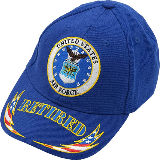 U.S. Air Force Veteran Ball Cap