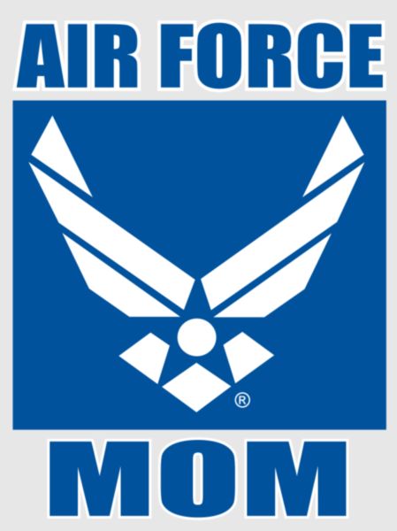 USAF MOM Decal
