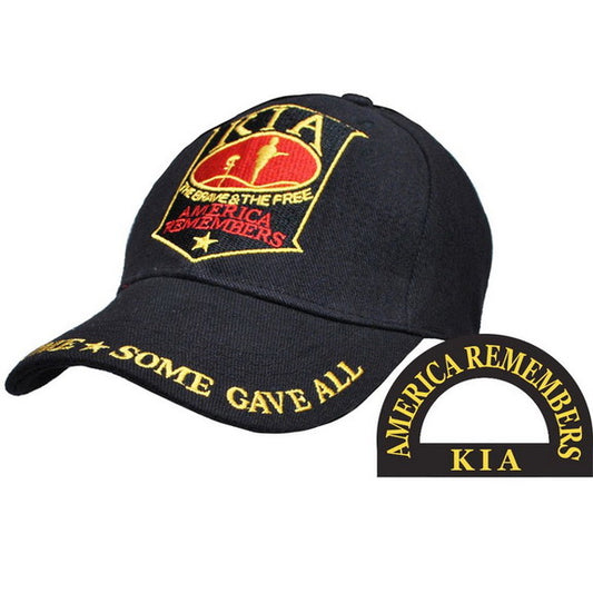 KIA America Remembers Cap