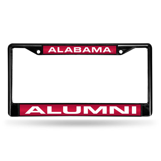 Alabama Alumni License Plate Frame