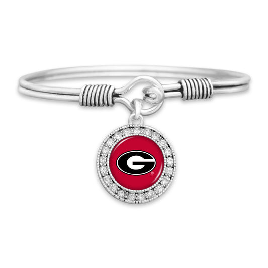 Georgia Bulldogs Bracelet - Kenzie