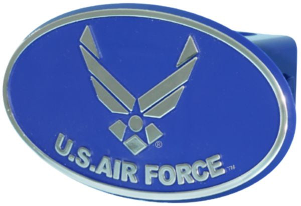USAF w/HAP Arnold Wings Logo Hitch Cover