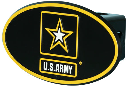US Army w/Star Logo Hitch Cover