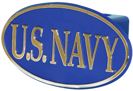 US Navy Hitch Cover
