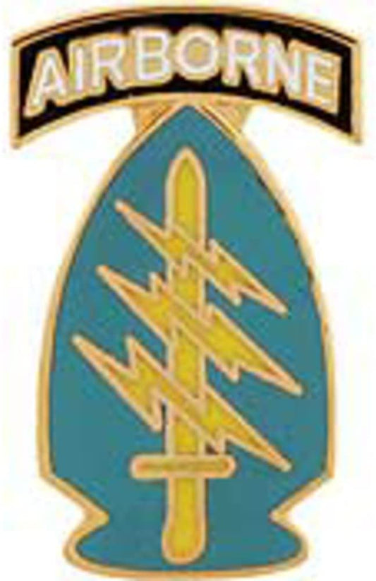 Special Forces, Airborne, Pin