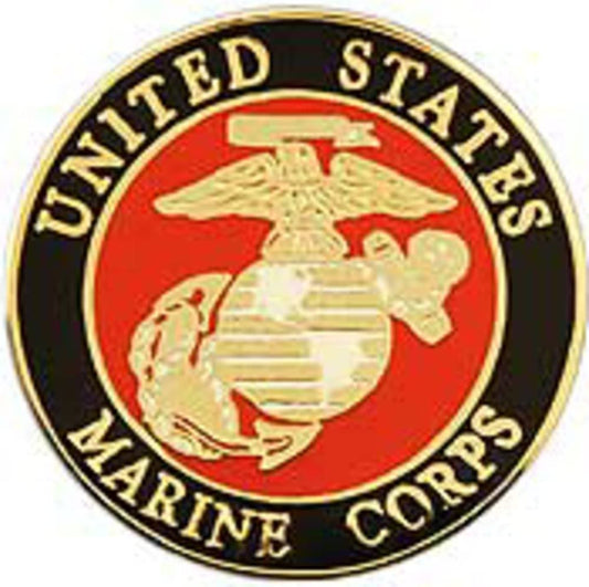 U.S.M.C. Logo [SML] Pin