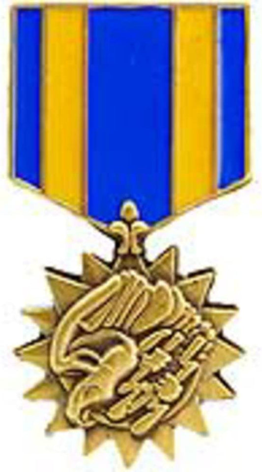 Air Medal Pin