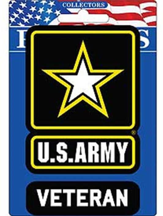 Army Logo Veteran Patch