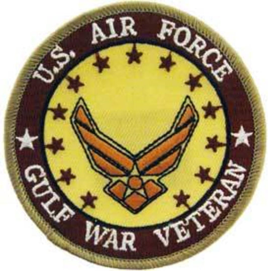 U.S. Air Force, Gulf War Veteran, Patch