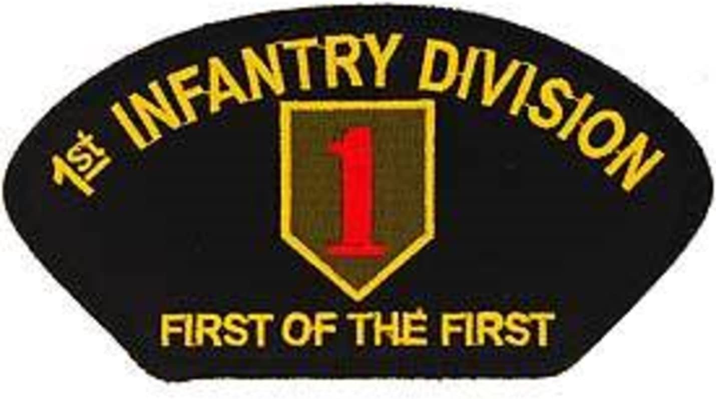 1st Infantry Division First of the First Patch