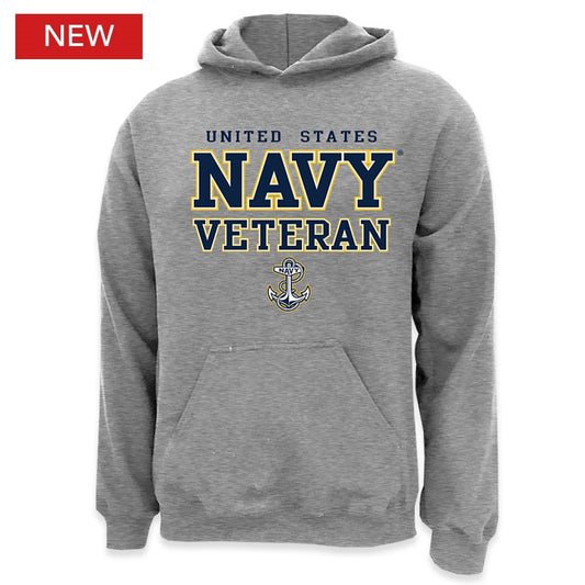 U.S. Navy Veteran Adult Hoodie