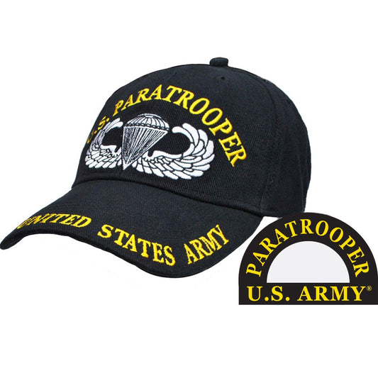 U.S. Army Paratrooper Ball Cap