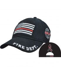 Fire Thin Red Line Cap