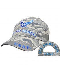 USAF Camo Symbol Cap