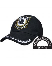 Wounded Warrior Cap