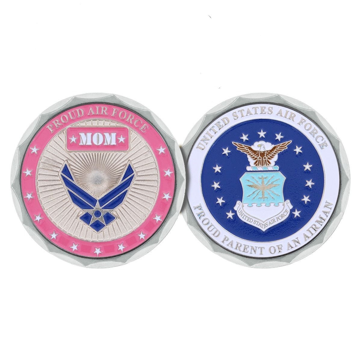 USAF Mom Coin