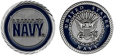 America's Navy Coin