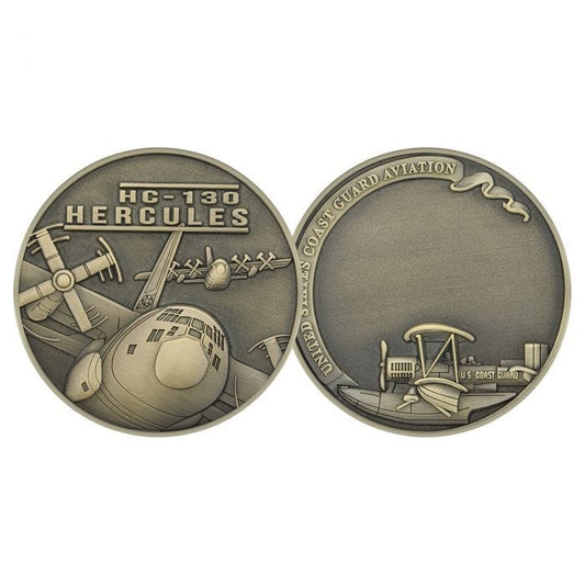 USCG C Coin