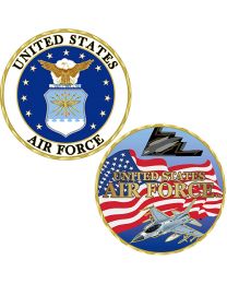 USAF Emblem Coin