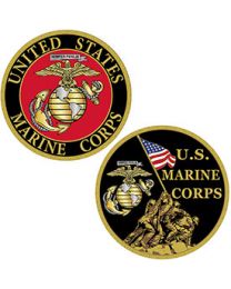 USMC Coin