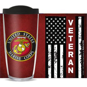 USMC Veteran Cup