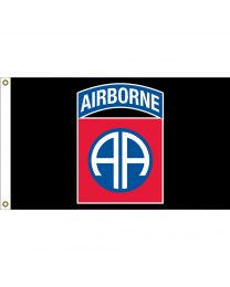 Army 82nd Airborne Flag