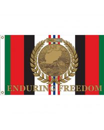 Enduring Freedom Flag
