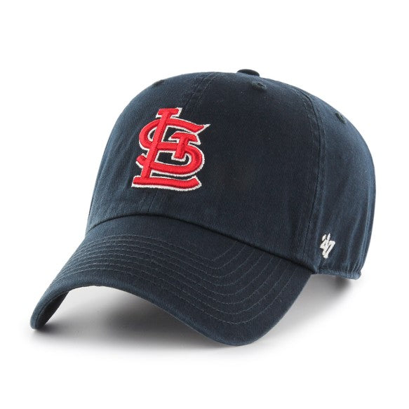 St Louis Cardinals Black Cap