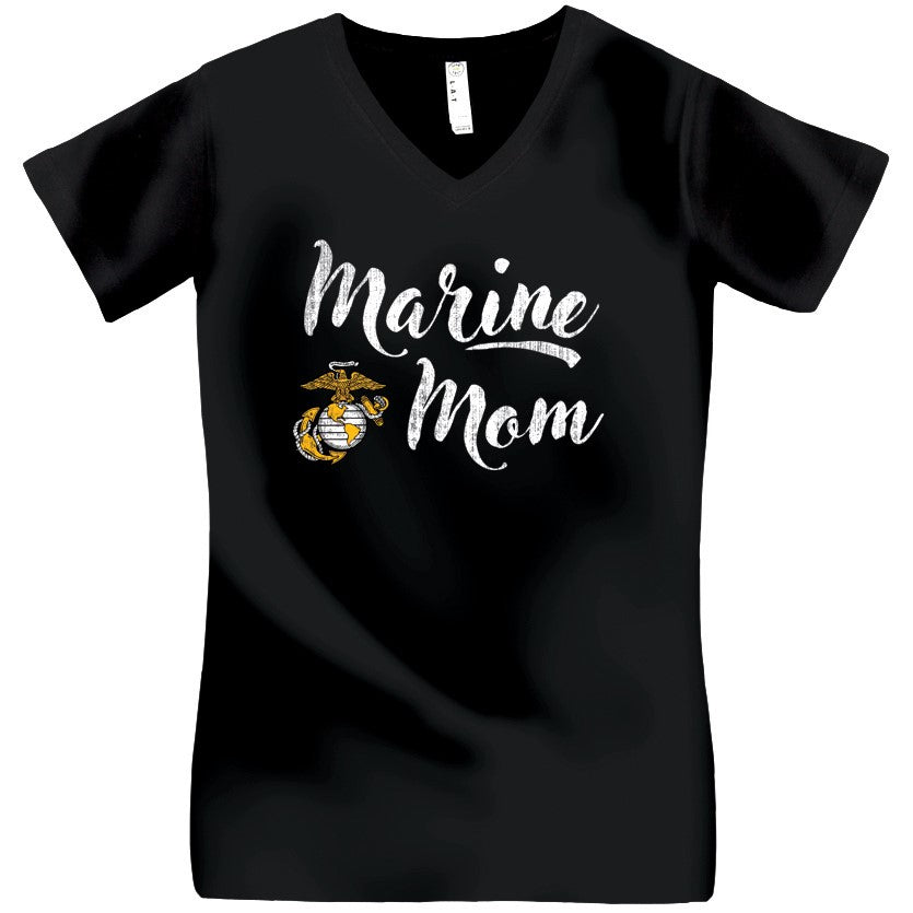 US Marine Corps Mom Large Shirt