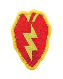 Army 25th Inf Div Patch