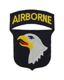 Army 101st Abn (03) Patch