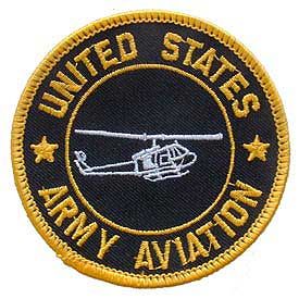 Army Aviation Patch