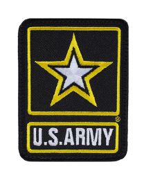 Army Logo (03V) (Velcro) Patch