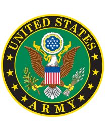 Army Symbol (03V) (Velcro) Patch