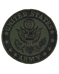 Army Symbol (03S) (Subdued) Patch