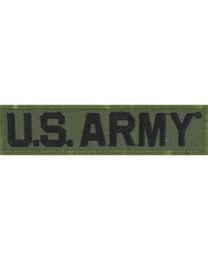 Army Tab US Army (Subdued) Patch