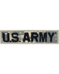 Army Logo Flag (Camo) Patch