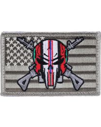 Enduring Freedom Velcro Patch